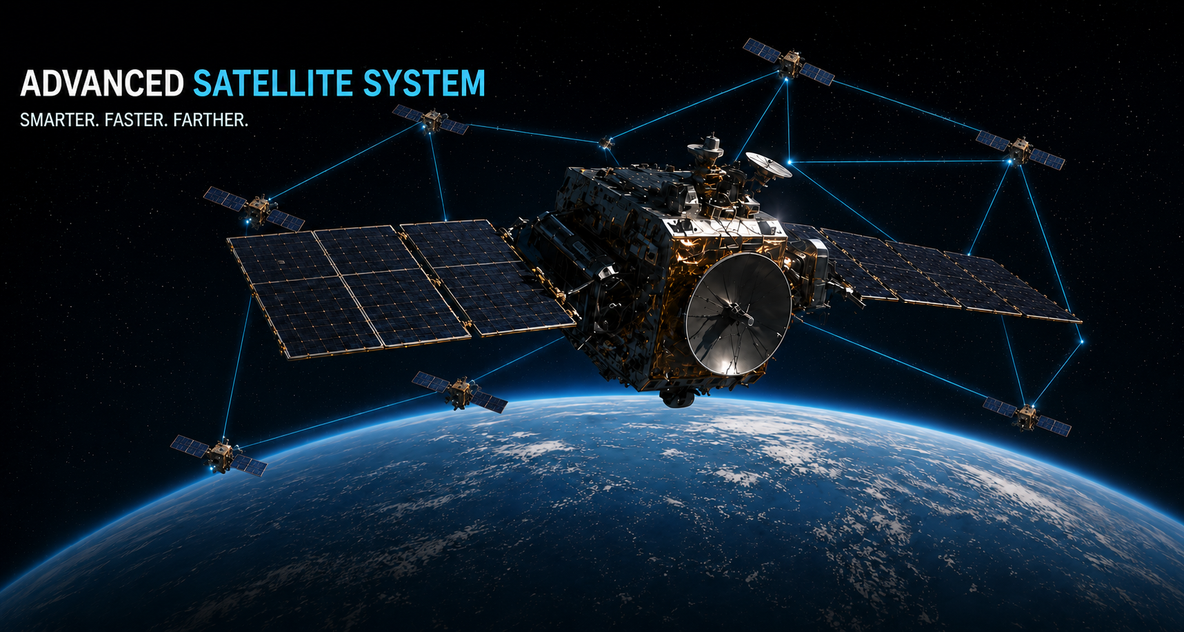 Space Systems overview — integrated subsystems and key benefits